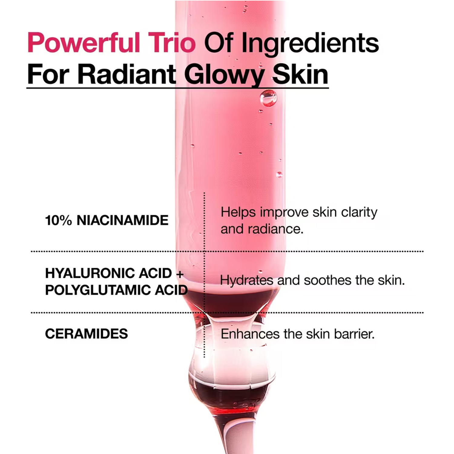 Private Label 30ml 10% Niacinamide 4% TXA Tranexamic Acid Face Serum Dark Spot Corrector Hydrating Brightening Skin Care OEM ODM