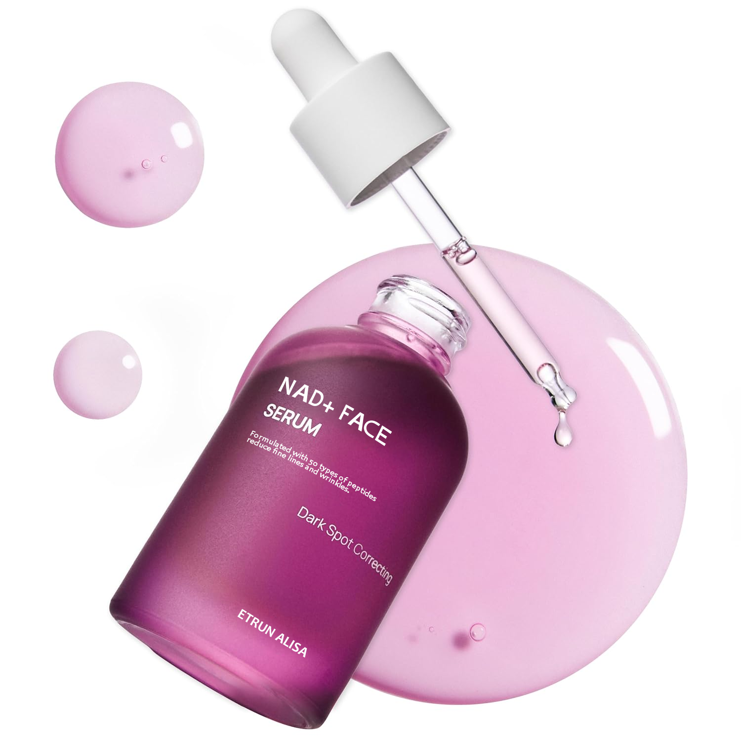 Niacinamide NAD+ Facial Serum