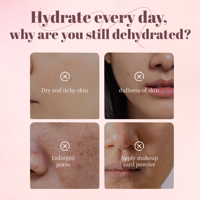 Peptide Face Serum Anti-Aging Collagen Retinol Serum Firming Anti-Wrinkle Facial Skin Care SerumPrivate Label OEM