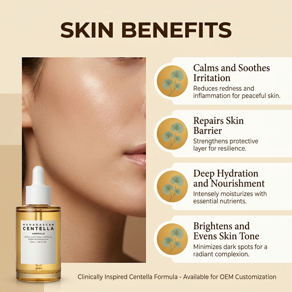 Wholesale Private Label Vegan Facial Serum Custom Logo Natural Vitamin c Serum for Face Niacinamide Facial