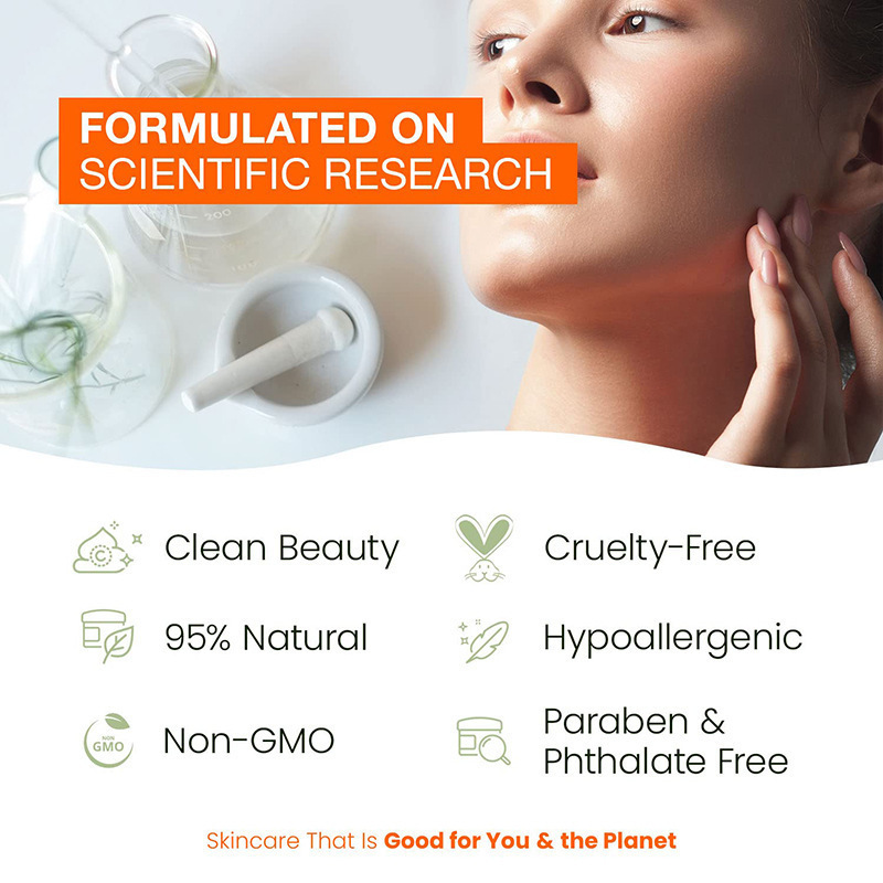 Vitamin C Facial Serum