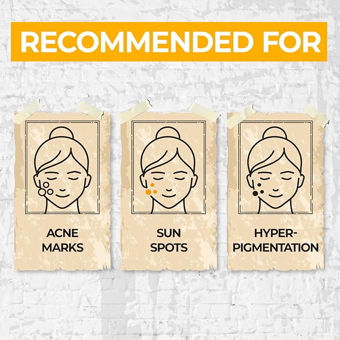 Korean NO.5 Vitamin C Concentrated Face Serum 30ml Liquid for Lightening and Dark Spot Removal Whitening with NO.5 Effect