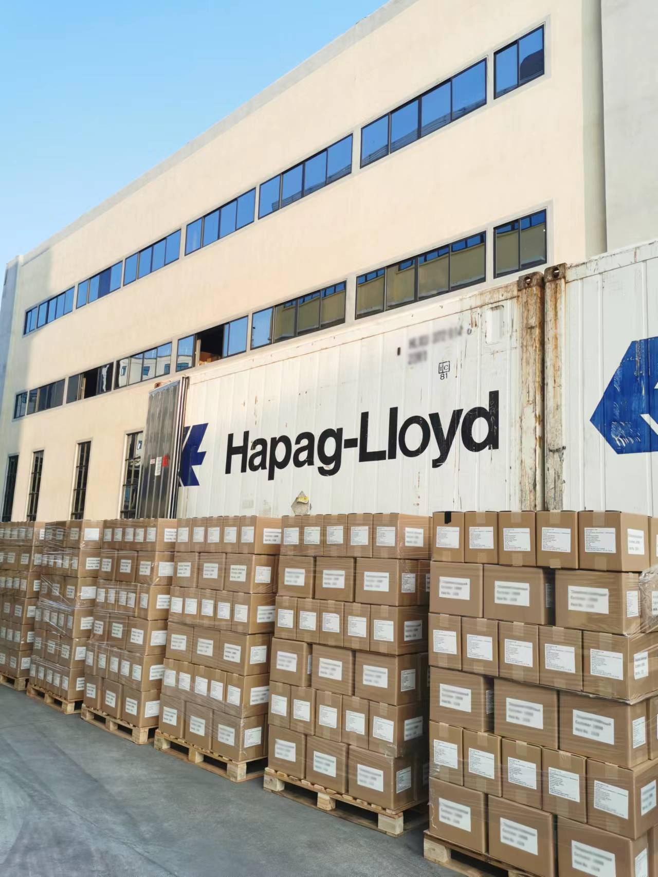 Delivery Load