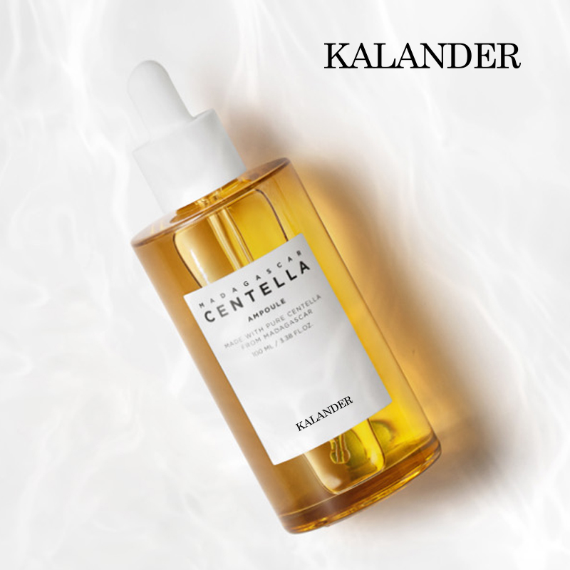 Natural Firming and Nourishing Skin, Essential Oils, Essence Water, Facial Treatment Serum