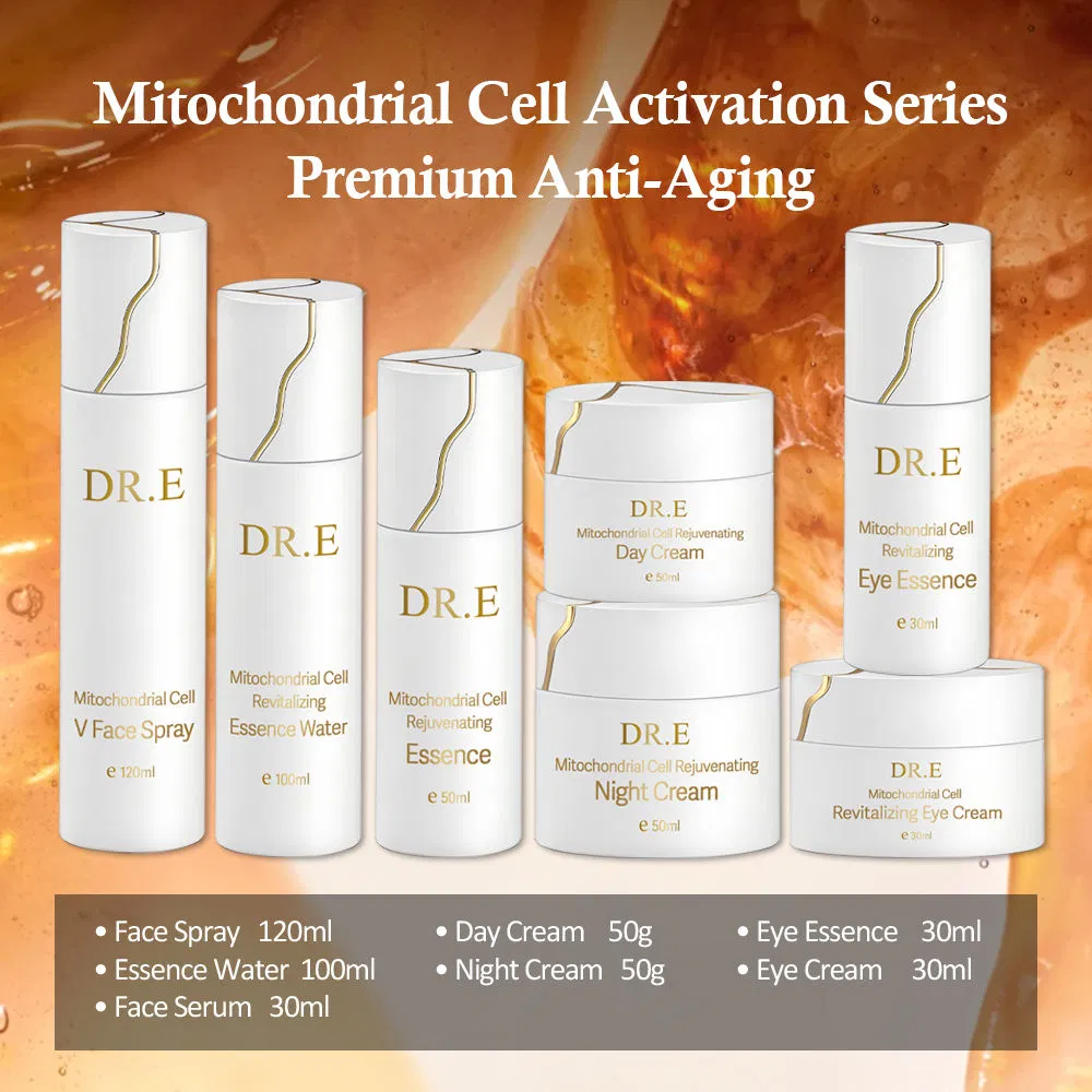 Anti-Aging Nad Mitochondrial Cell Eye Care Firming Revitalizing Hydrating Facial Serum