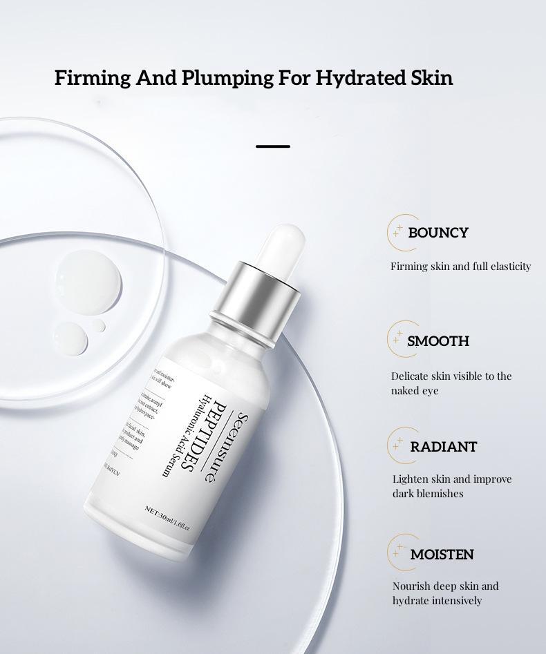 Polypeptide Hyaluronic Acid Serum Detail 3