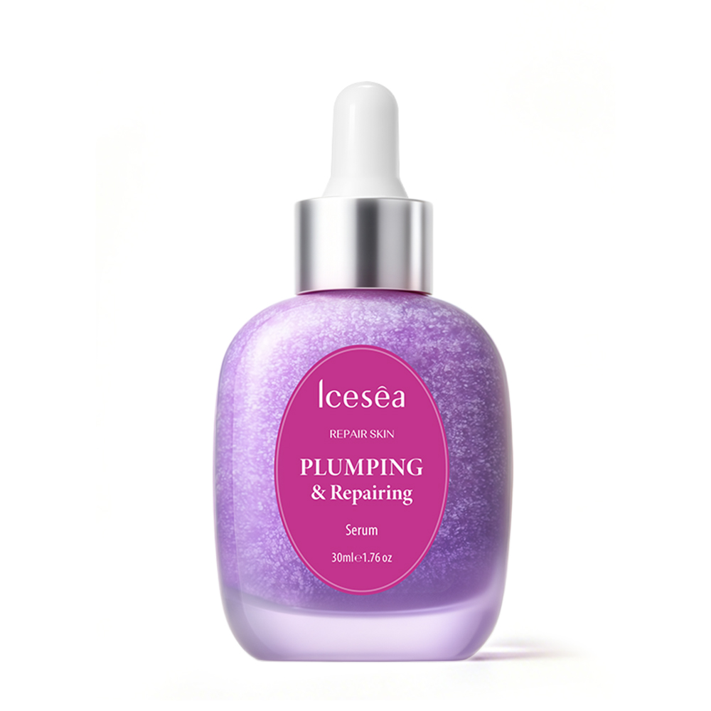 Private Label Plumping Repairing Face Serum Anti Aging Firming Hydrating For Wrinkles Fine Lines Skin Barrier OEM
