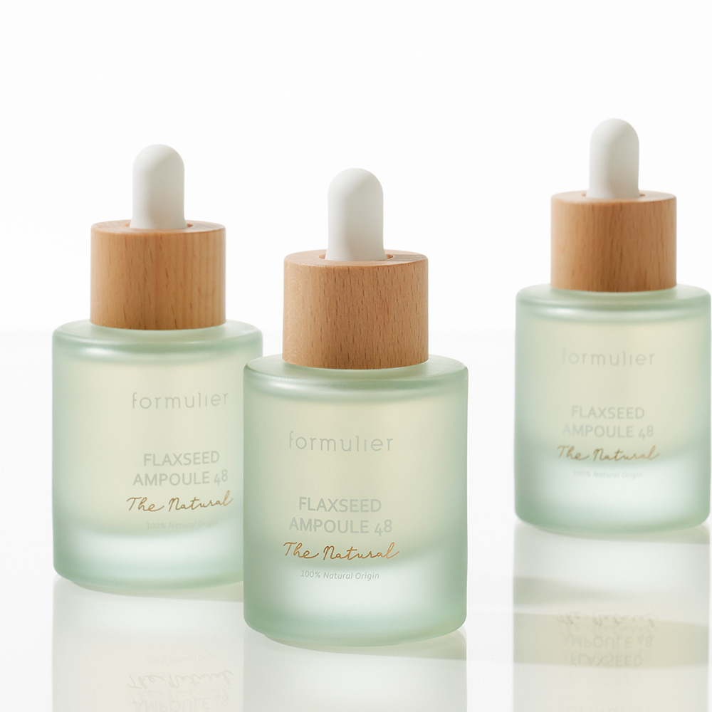 [Private Label] Revitalizing Korean Cosmetics Ampoule Organic Vegan Premium Facial Moisturizing Serum OEM/ODM Your Logo