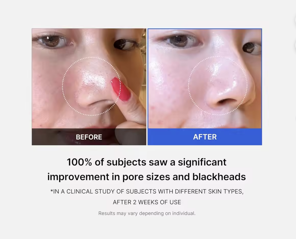 Medicube Korean SkinCare For Salicylic Acid Zero Pore Liquid Exfoliating Pore Care AHA BHA Whitening Hyaluronic
