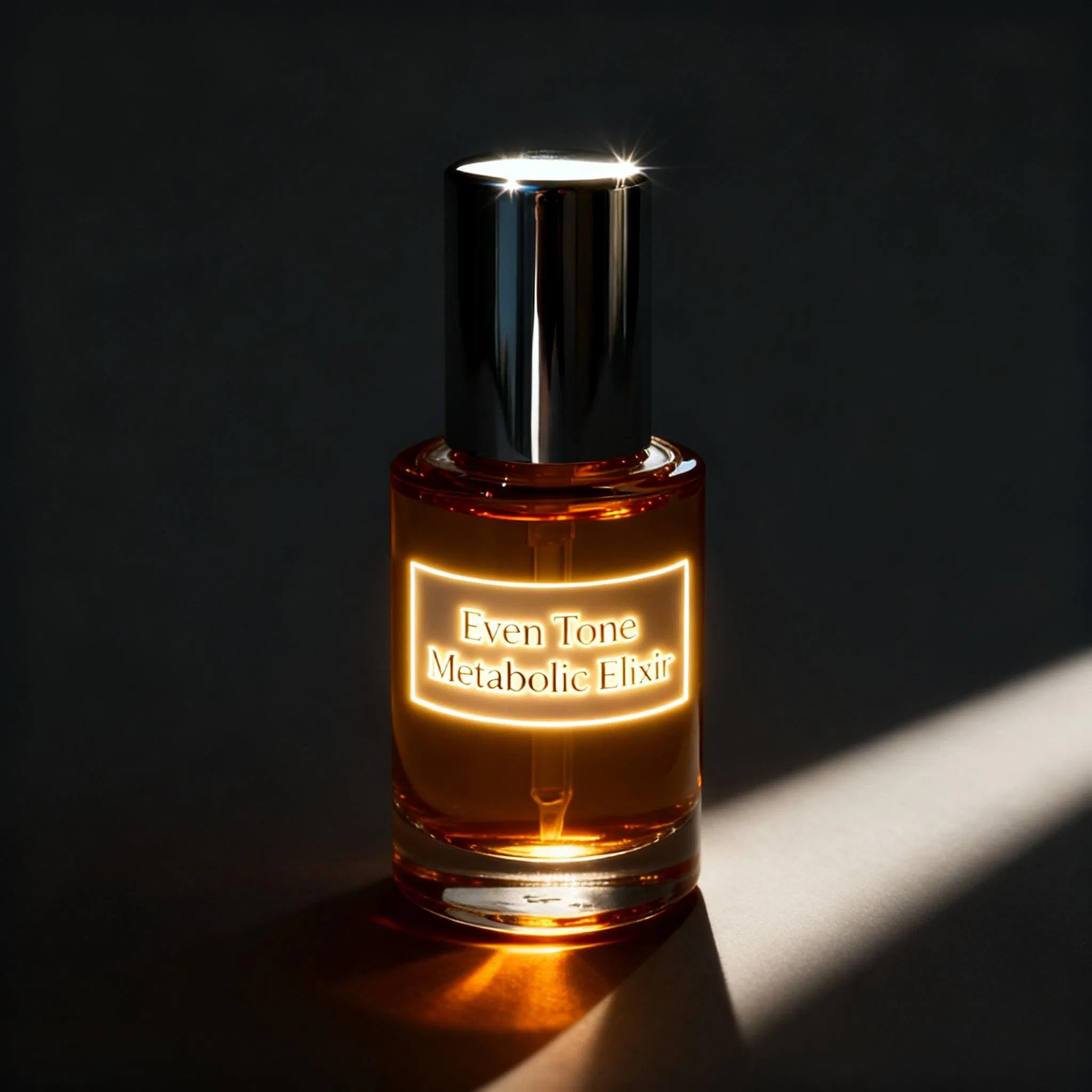 Night Repair and Regeneration Face Serum with Retinol and Niacinamide for Overnight Skin Renewal and Pigmentation Correction
