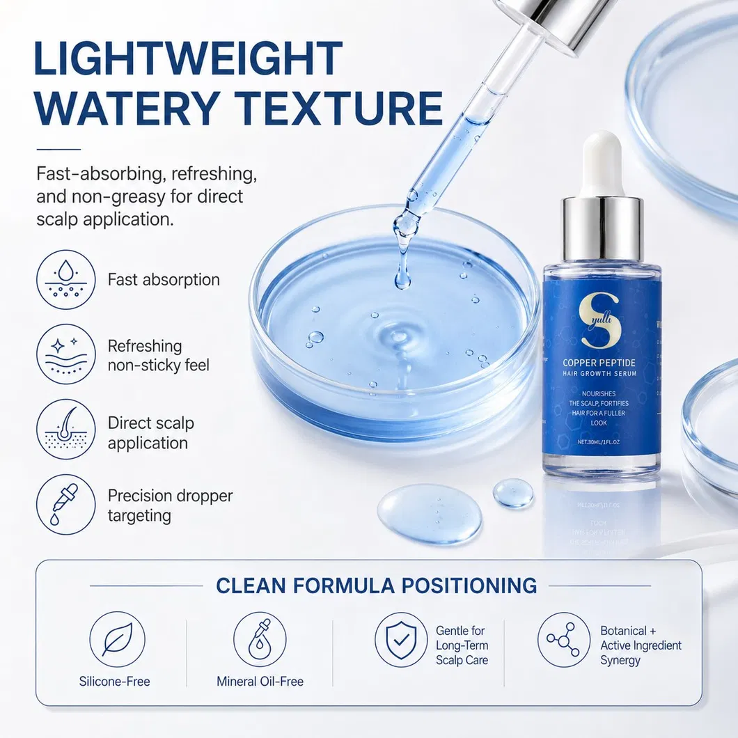 Hair Density Serum