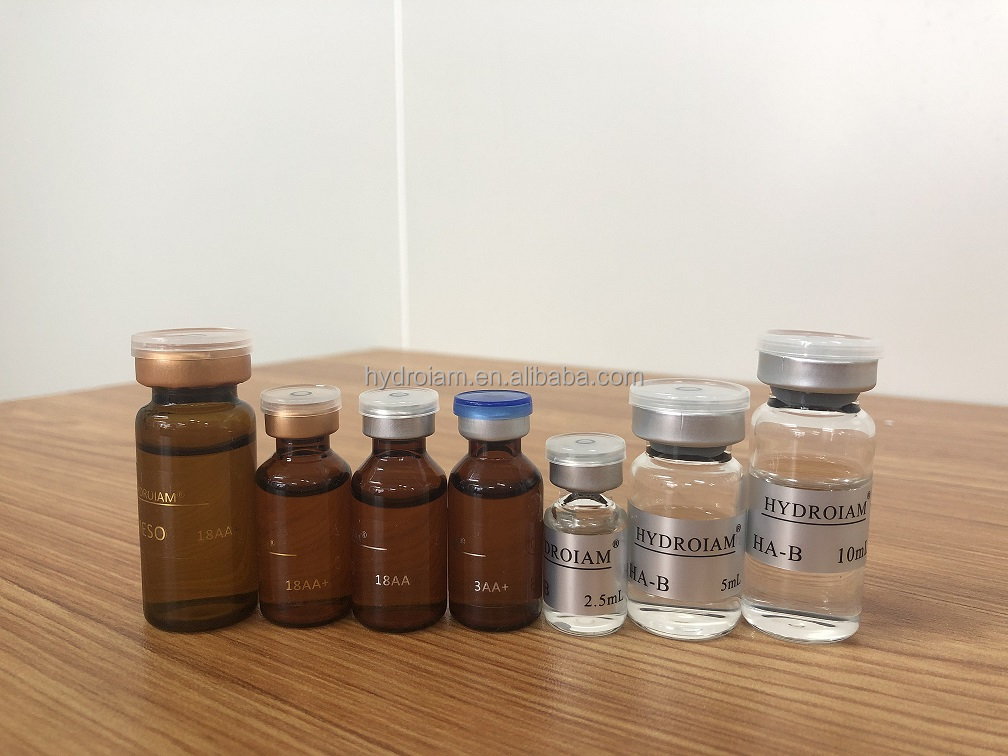 Wholesale Hyaluronic Acid Skin Booster Serum 30ml for Home Use Deep Hydration Whitening Anti-Wrinkle Facial Care