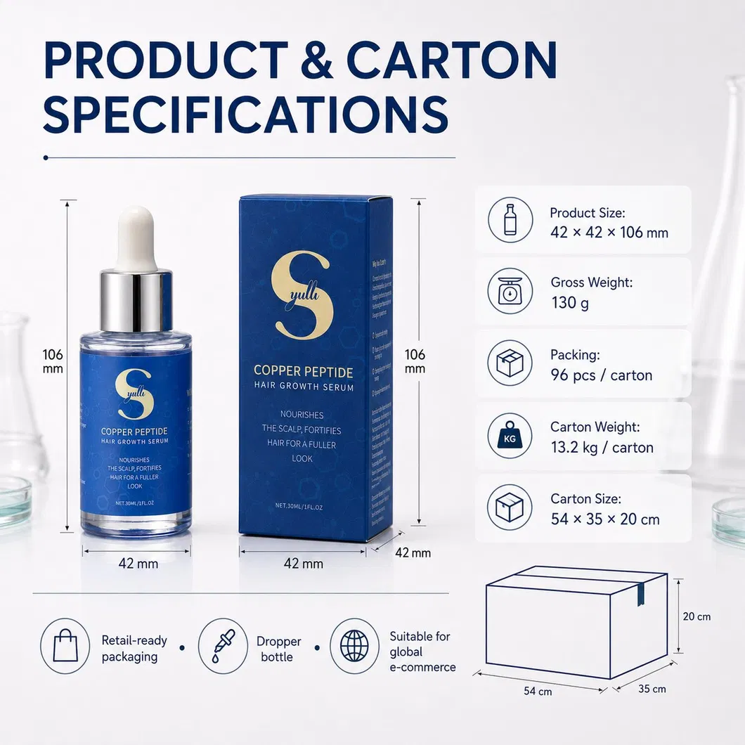 Hair Density Serum