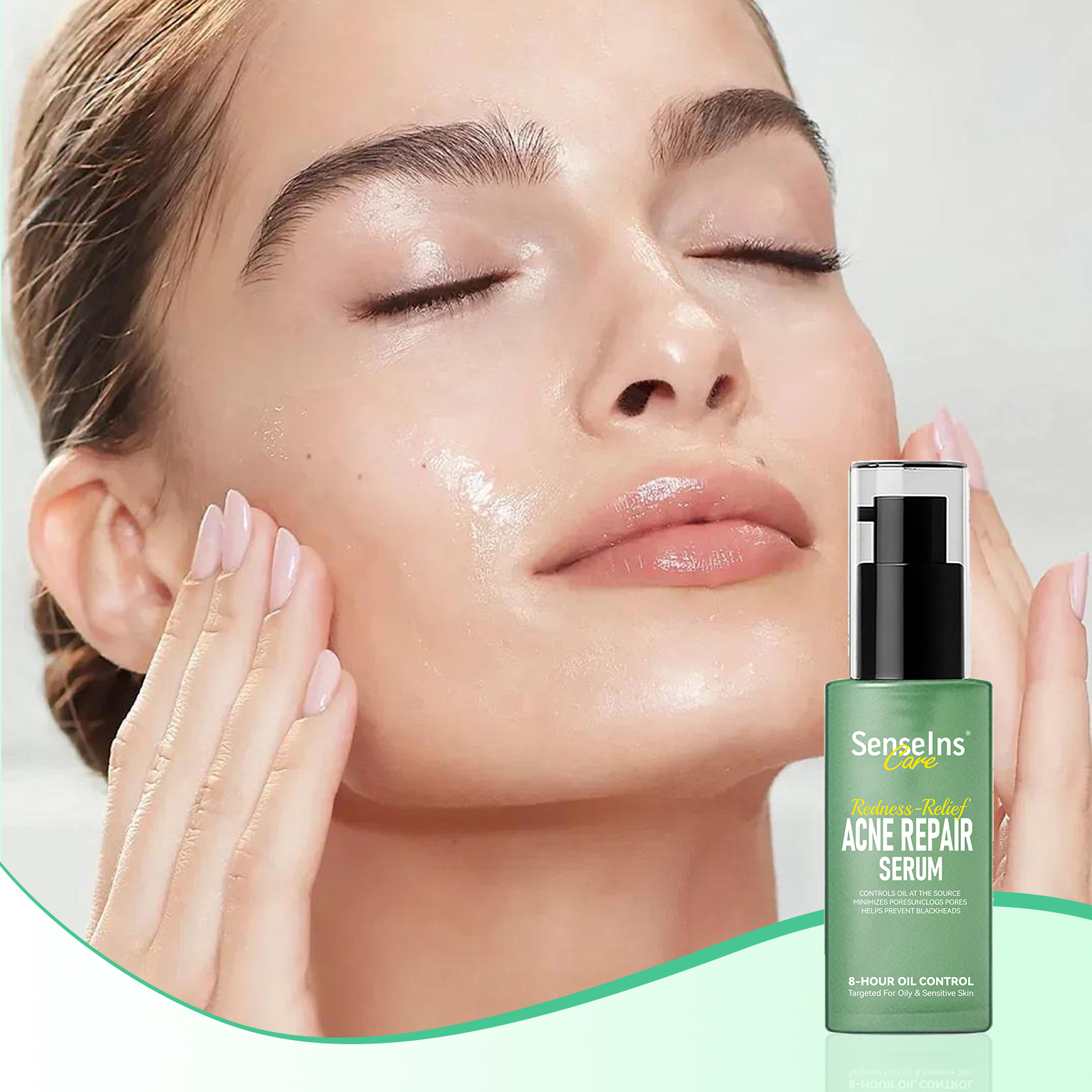 Acne Repair Serum Detail 7