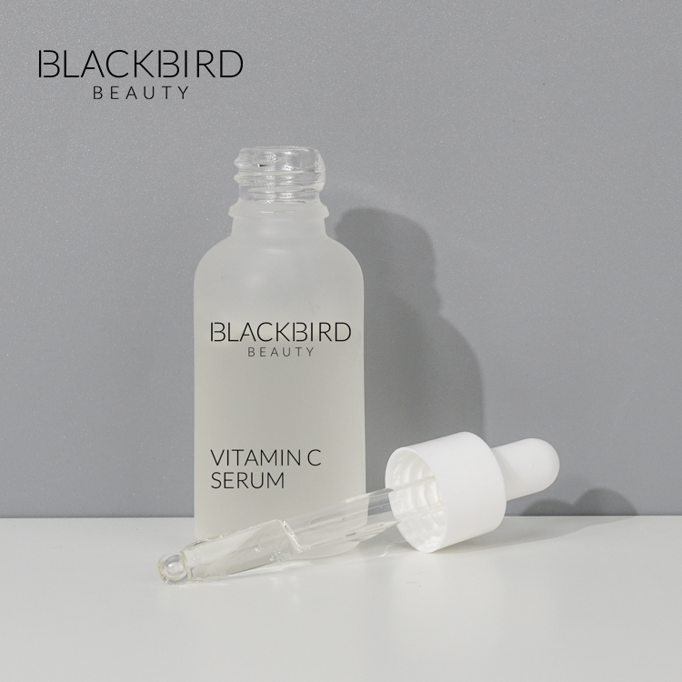 Custom Label Skin Moisturizing Skin Face Serum Hydrating Vitamin Vit C Face Serum