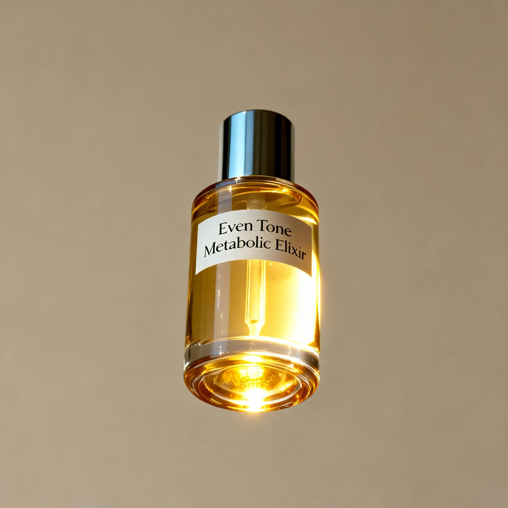 Night Repair and Regeneration Face Serum with Retinol and Niacinamide for Overnight Skin Renewal and Pigmentation Correction