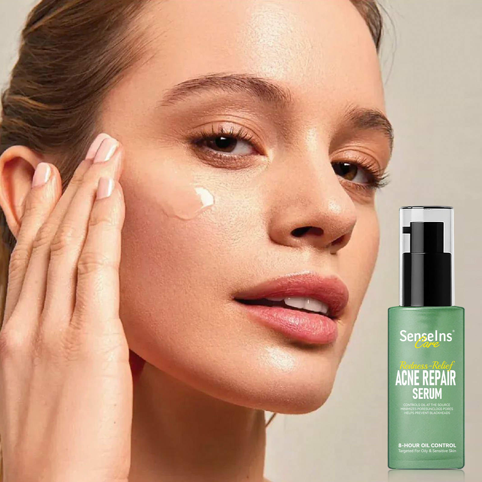 Acne Repair Serum Detail 2