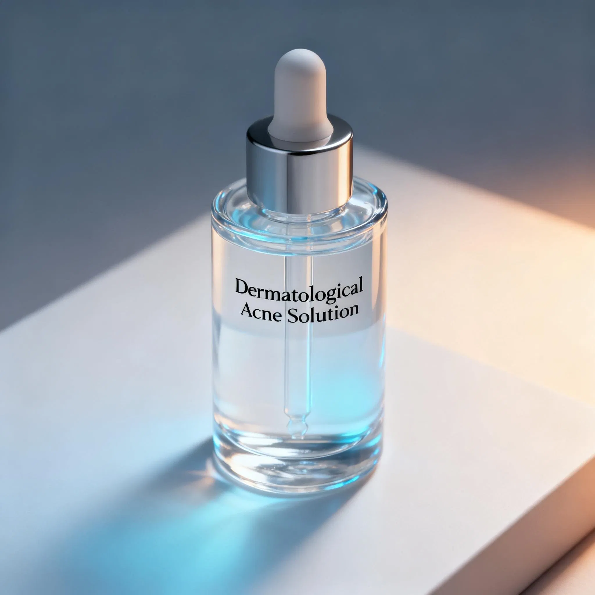Advanced Oil-Control and Anti-Bacterial Face Serum with White Willow Bark and Honeysuckle Ferment Filter for Pore Tightening and Clarifying