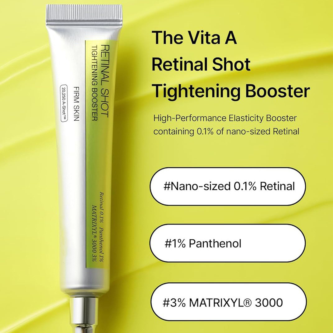 Bestseller Retinol Firming Hydrating Moisturizing Reduces Fine Lines Repairing Brightens Skin Tone Noni Fruit Serum