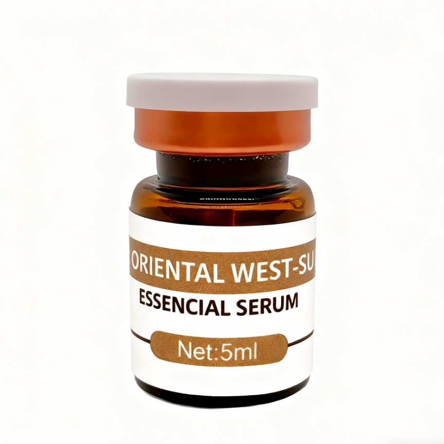 Grade Non-Peeling Serum Face for Hyaluronic Acid Peptides Anti-Aging Skin Rejuvenation Liquid Effective Vitamin E