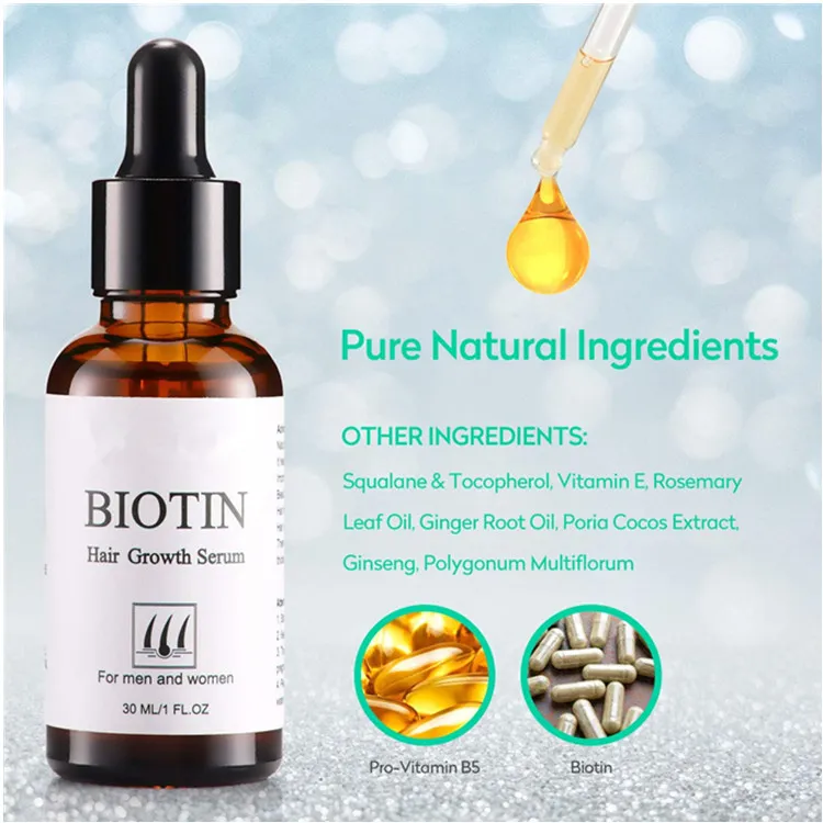 Hair Growth Serum 2
