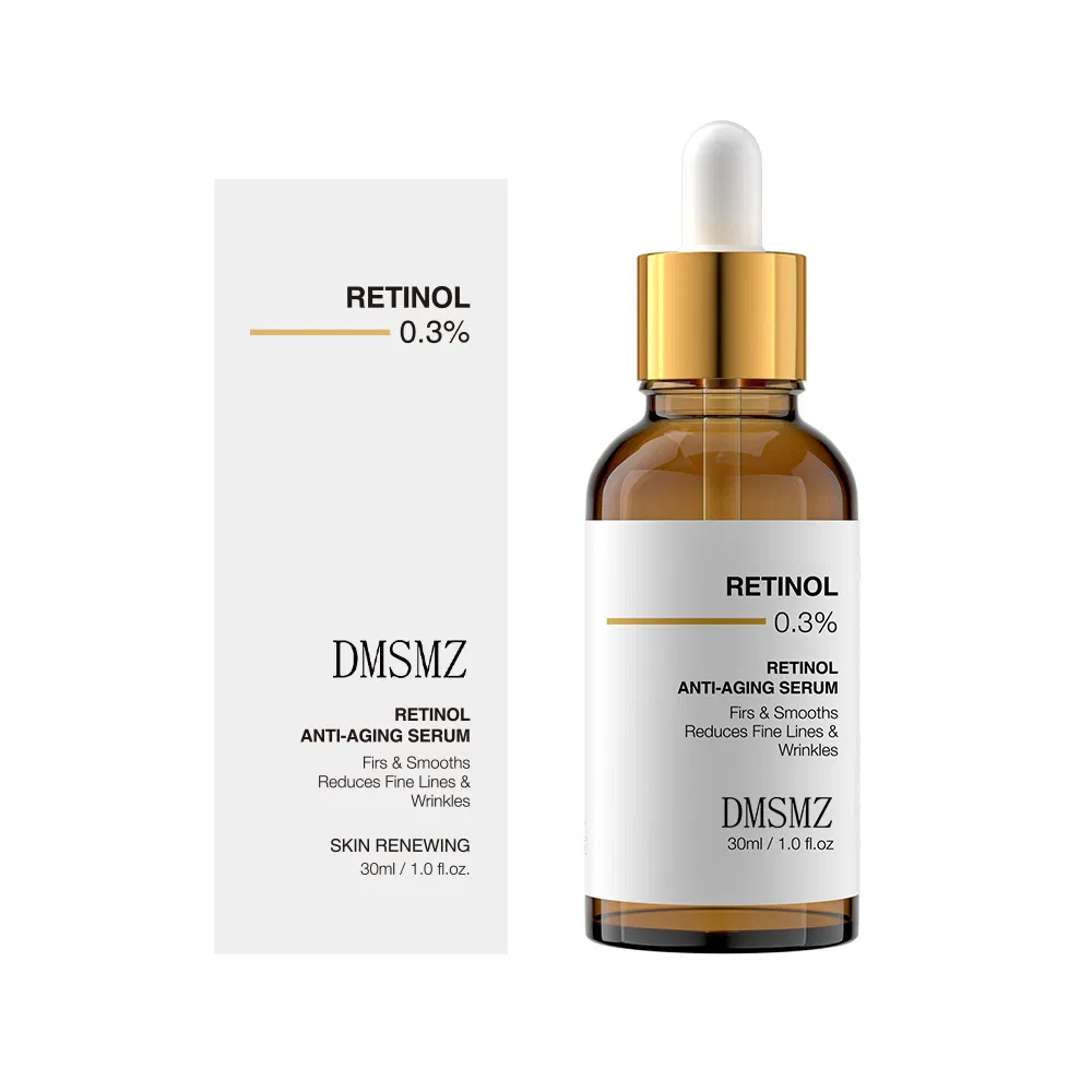 Retinol Hydrating Moisturizing Anti-Wrinkle Firming Facial Serum