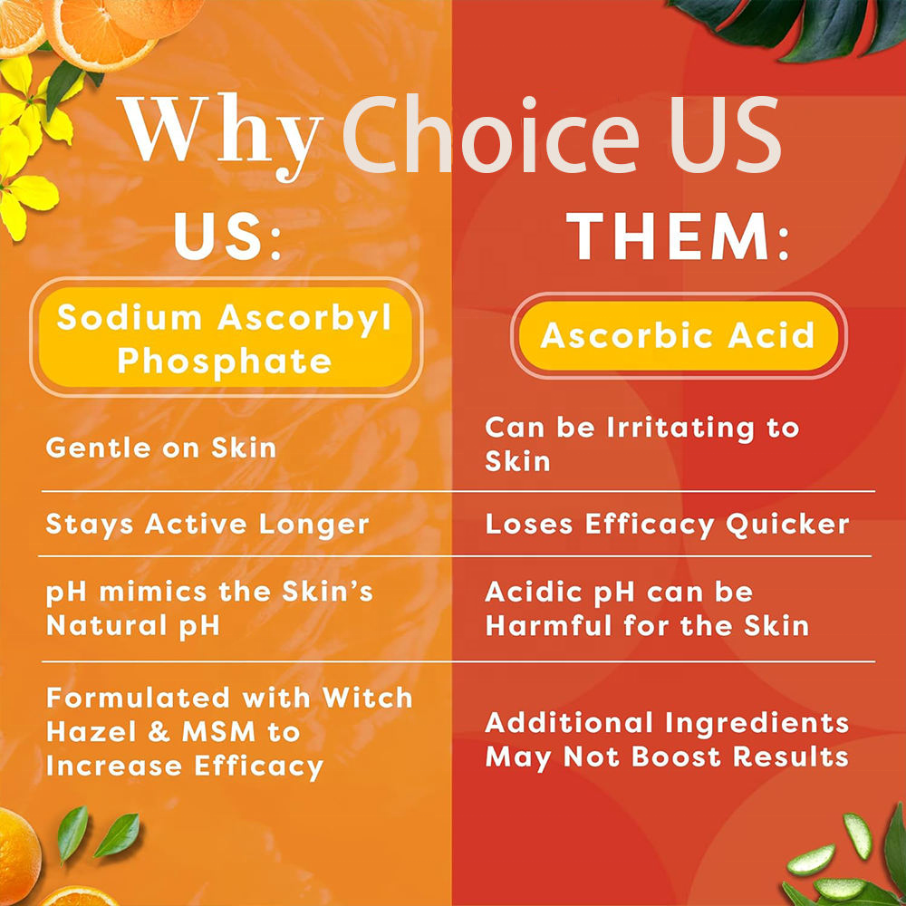 Anti-Aging 30ml Facial Serum Hyaluronic Acid Vitamin C for Retinol for Female Moisturizing Fine Lines Multi-Function Face Care