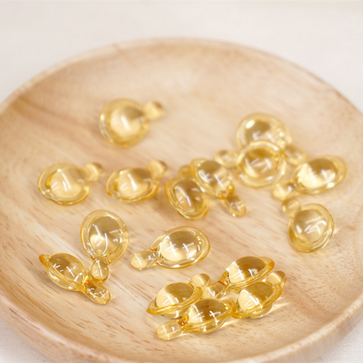 Whitening Capsule Serum for Acne Treatment and Skin Repairing