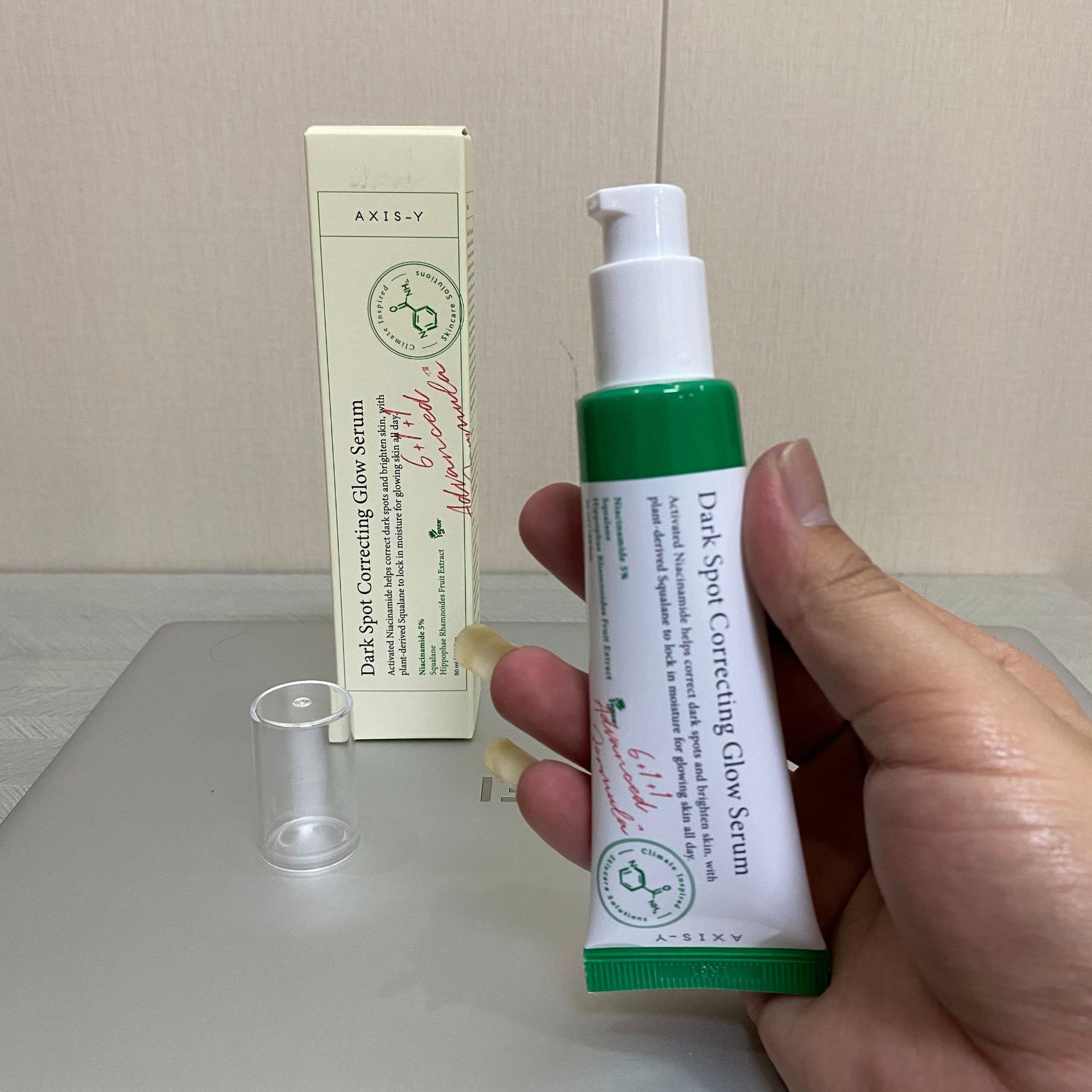 Niacinamide Whitening Freckle Serum Fade Pigmentation Moisturizing Brightening Improve Dull Anti Aging Remove Dark Spots Face