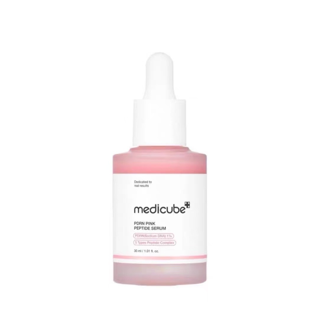 Medicube PDRN Pink Peptide Serum 1