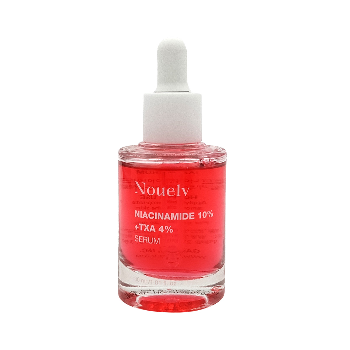 OEM Private Label Women's Face Care 30ml Niacinamide Txa4 Serum Brightening Dark Dull Skin Repairing Moisturizing Liquid Form