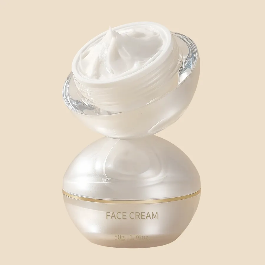 OEM Customized Tripeptide-Enhanced Lifting Wrinkle Repair Cream for Overnight Recovery