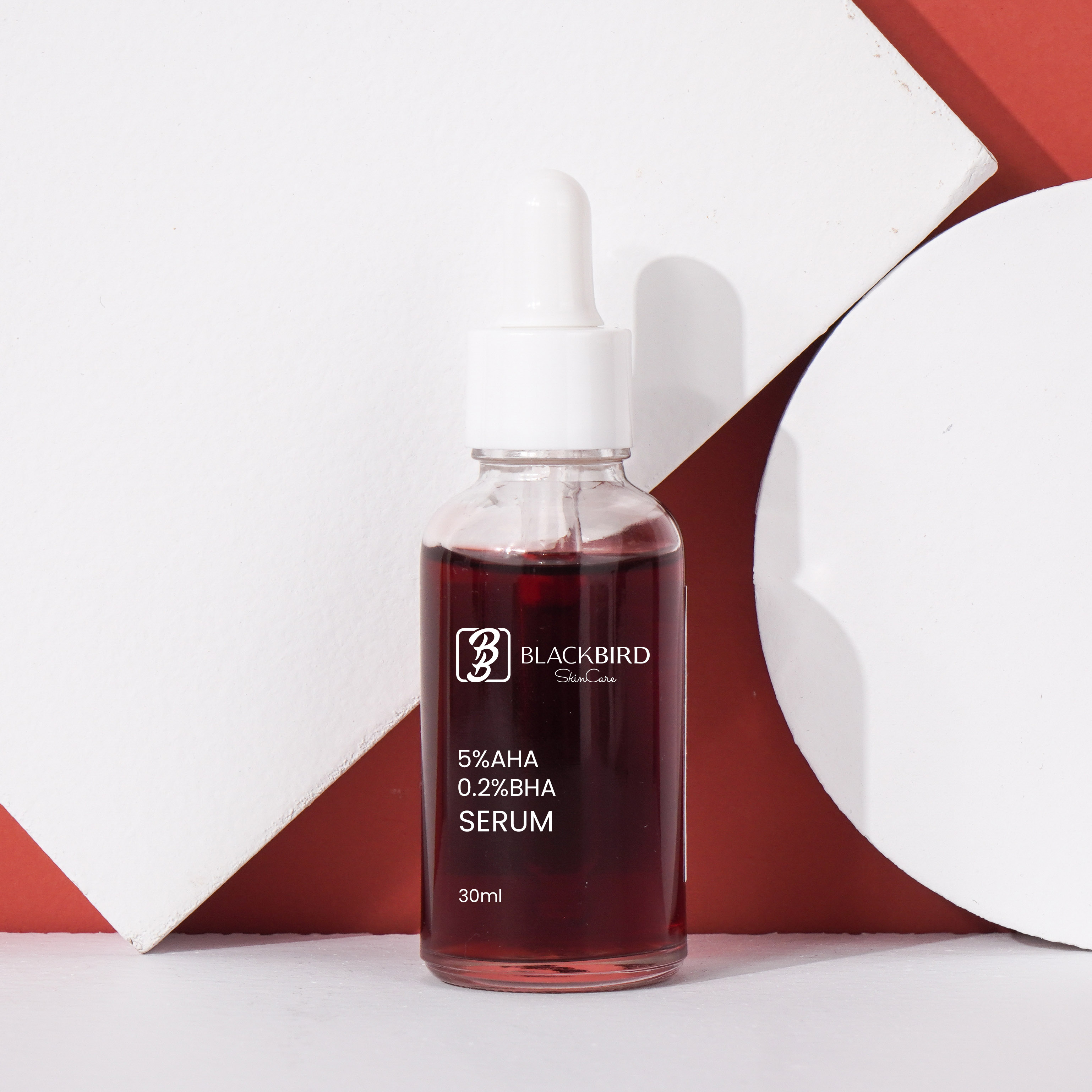 Skincare Private Label Moisturizing Face Serum Smoothing Facial Serum AHA BHA Exfoliating Serum for Face