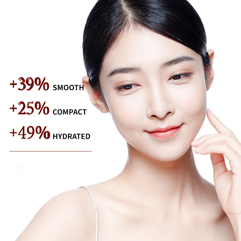 OEM/ODM Korean Vitamin C Face Essence Brightening Anti-Aging Skin Care Serum