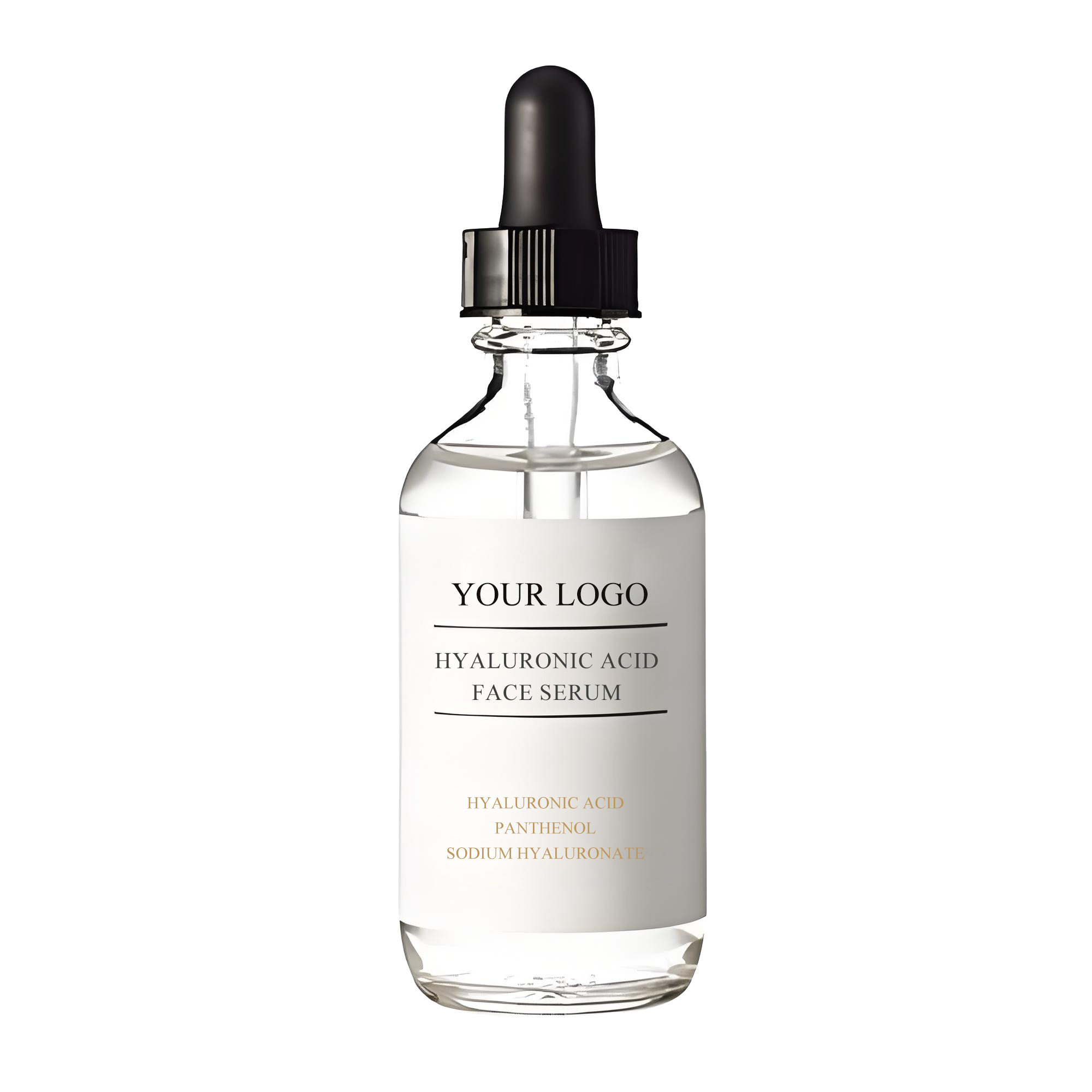 OEM/ODM Hyaluronic Acid B5 Vitamin Serum Custom logo 30ml Lightening Face Serum for Skin Barrier Repair &amp; Moisturizing Wholesale