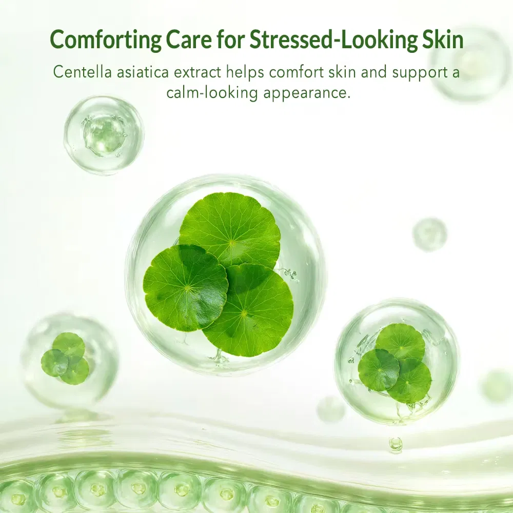 Oil Control Deep Hydration Skin Brightening for Rough Dull Skin Cactus Pore Minimizing Facial Serum