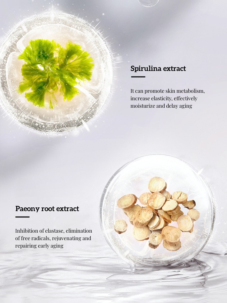 Polypeptide Hyaluronic Acid Serum Detail 7