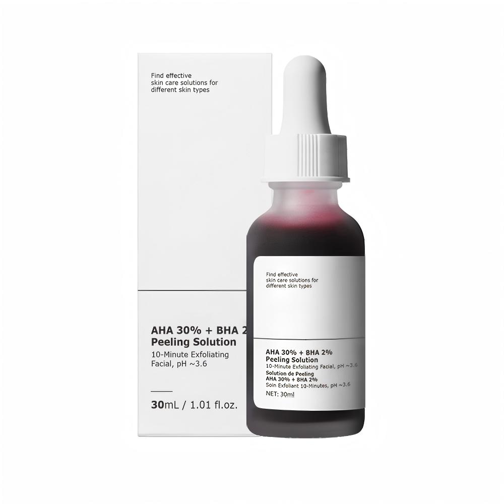 Wholesale OEM 30ml 10% Niacinamide 1% Zinc for Hyaluronic Acid Caffeine Facial Serum Whitening Moisturizing Anti-wrinkle Effects