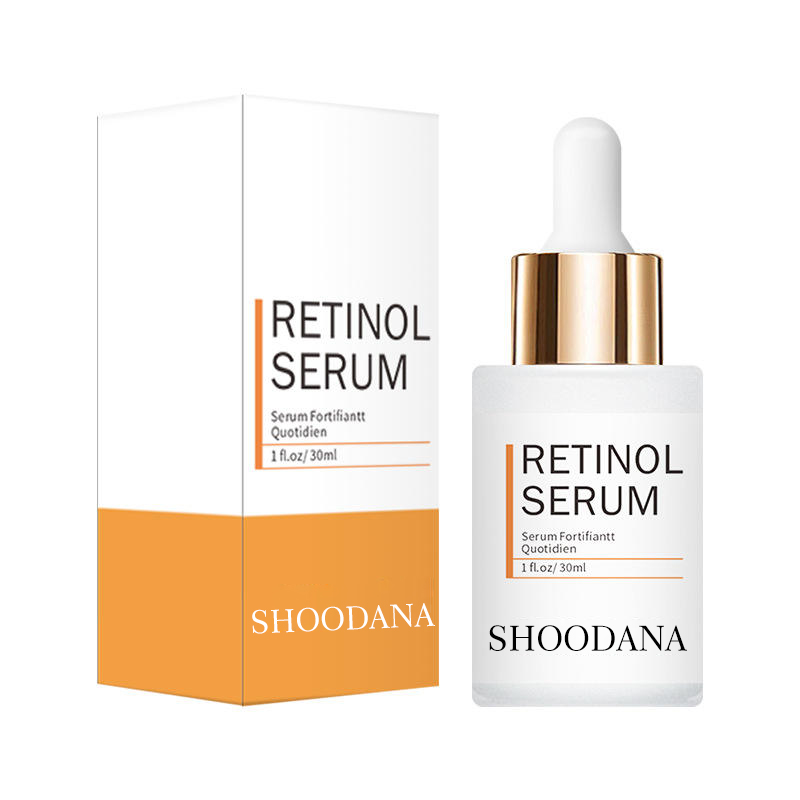Skin Care Niacinamide Organic Hydrating Anti-Wrinkle &amp; Whitening Facial Brightening Smooth Skin Vitamin C Face Serum
