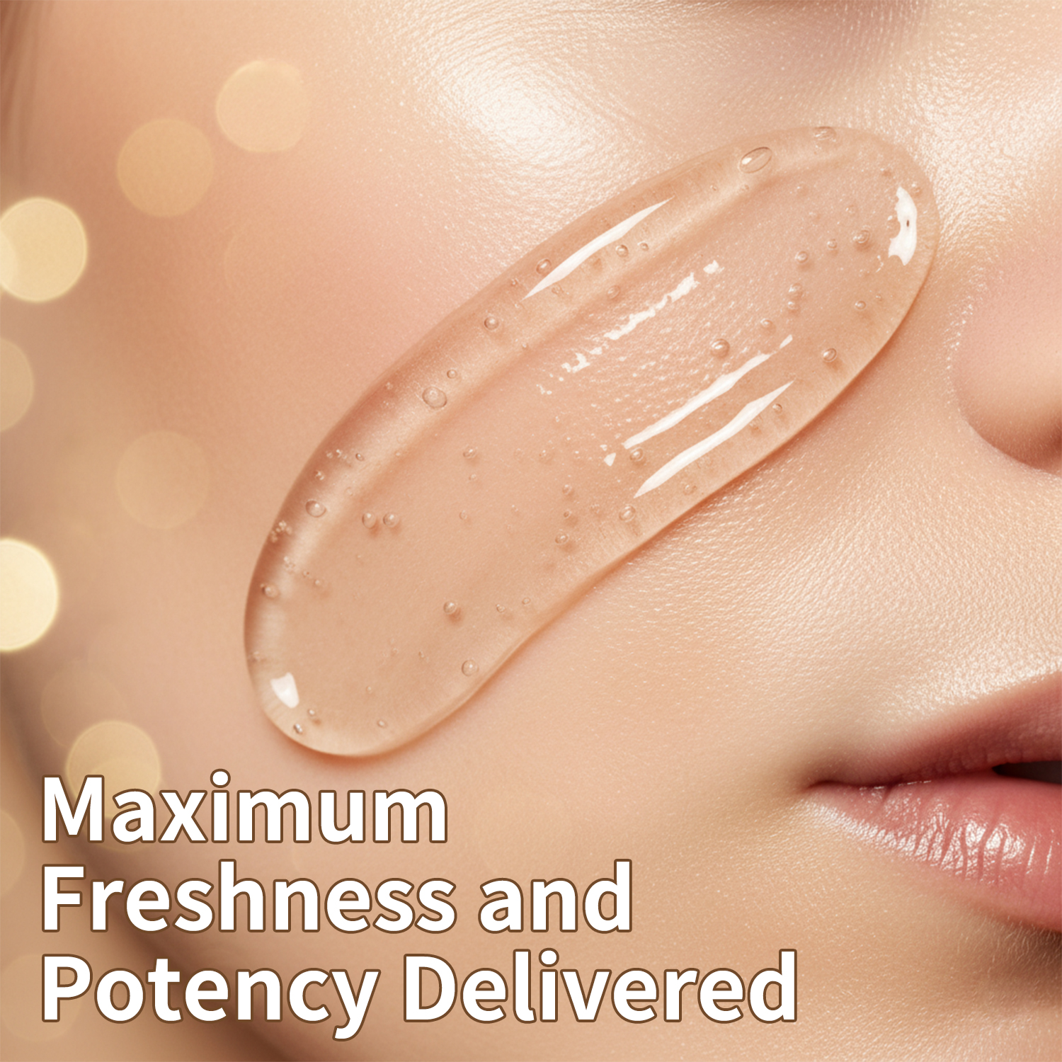 Private Label Organic Vegan Herbal Face Skin Care Serum Capsules Anti-Wrinkle Anti-Aging Whitening Moisturizer 30ml Home Use