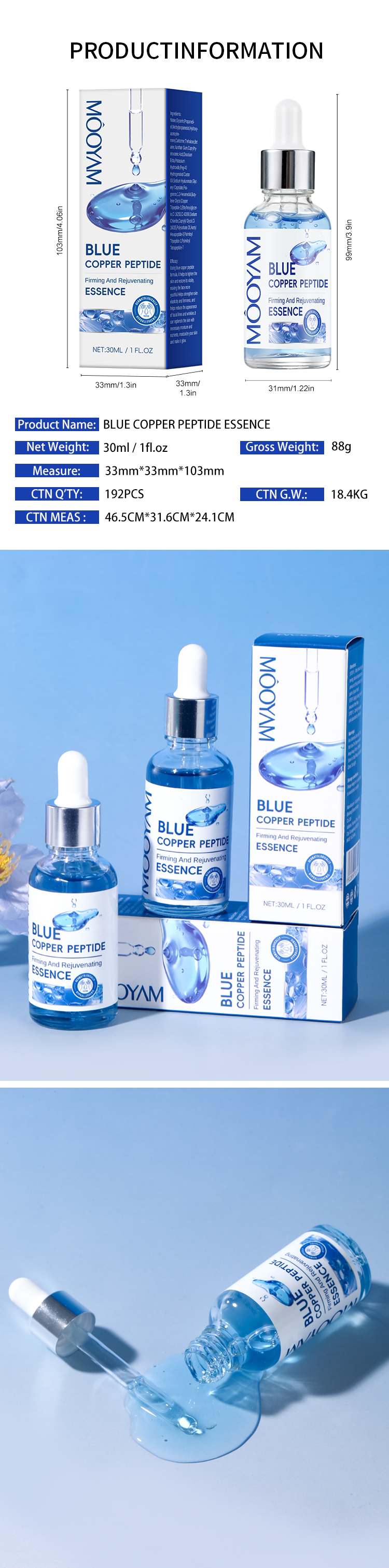 Serum Display