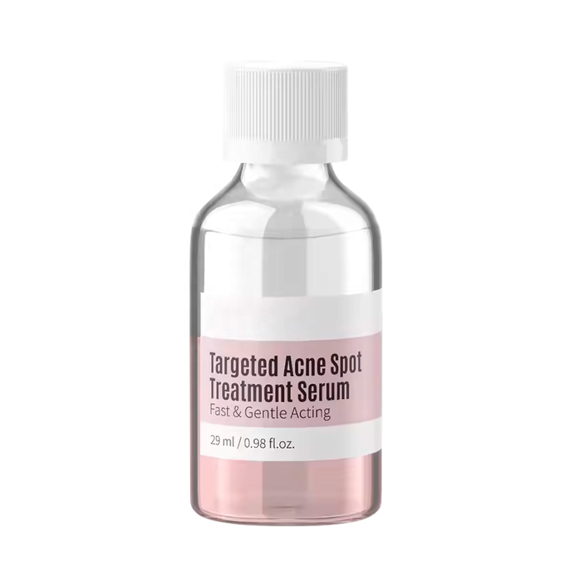 Private Brand OEM Skin Care Products Whitening Acne Removal and Facial Repair Serum