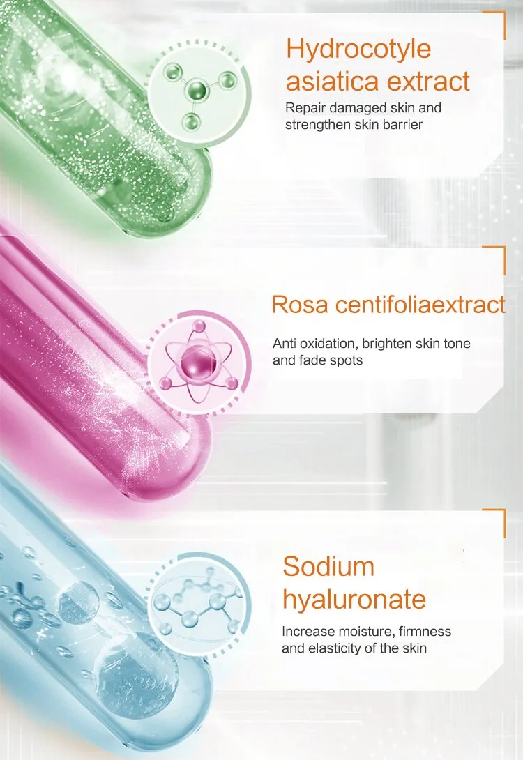 Lightening Facial Serum Details