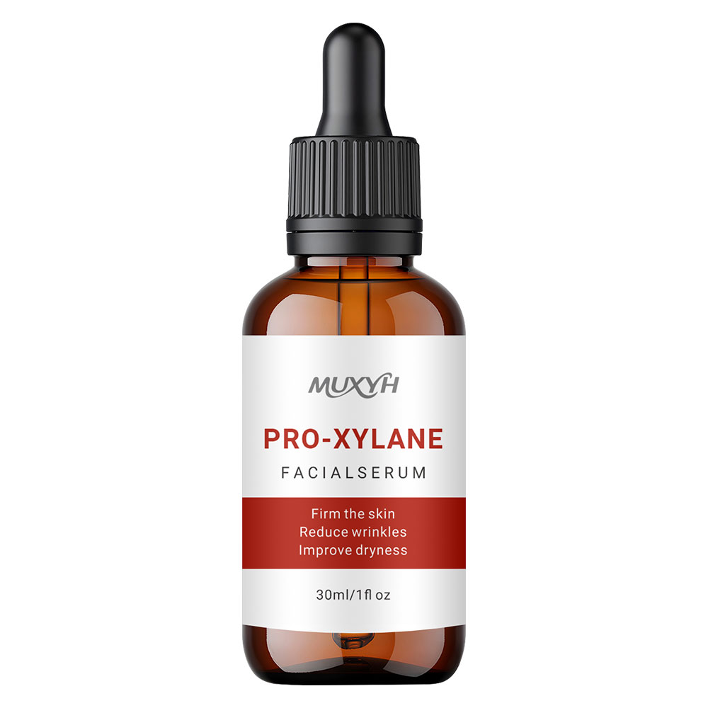 MUXYH Private Label Face Serum Retinol Vitamin C Hyaluronic Acid Anti Aging Hydrating Firming Vegan Skincare 30ML