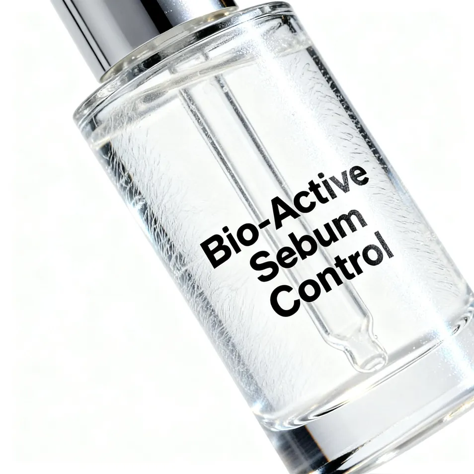 Facial Serum Usage