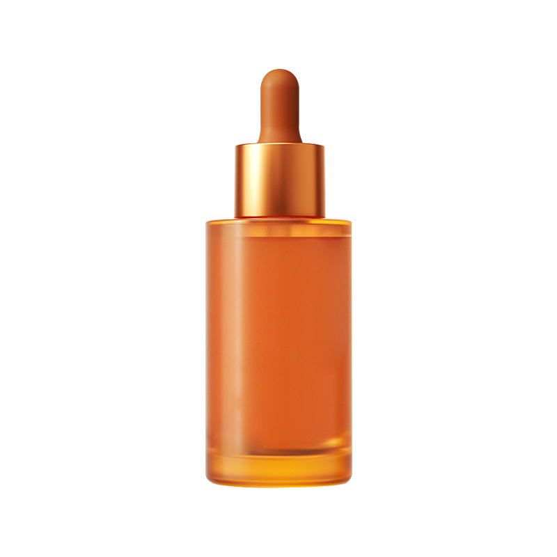 Customizable logo Multi Effect Vitamin C Facial Essence Kojic Acid Serum Vitamin c Turmeric Whitening and Black Spots Removal