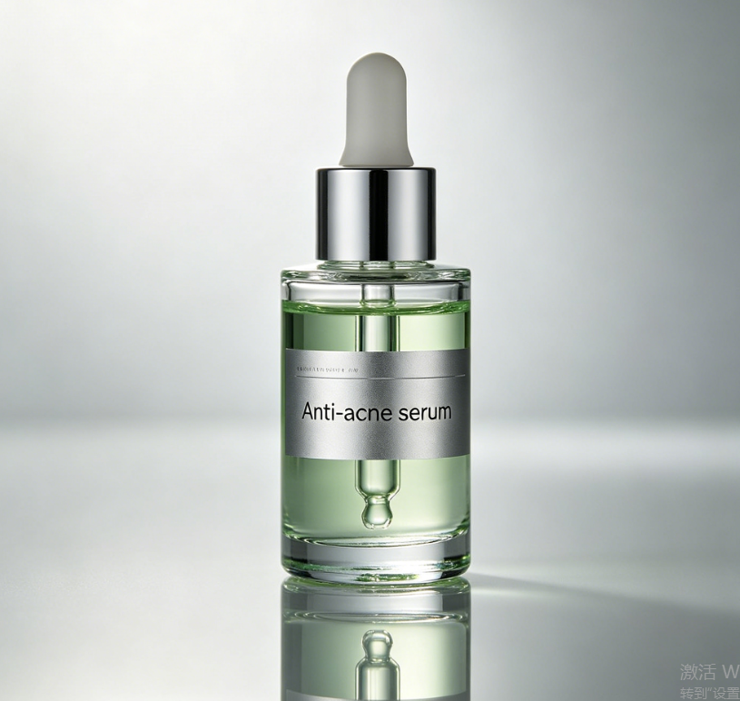 Natural Tea Tree Acne Removing Serum Soothing Hydrating Skin Care Liquid
