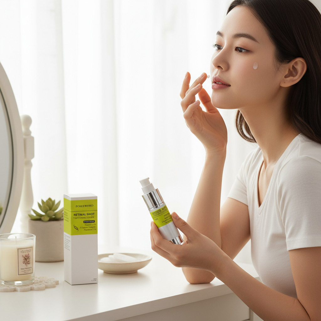 Retinol Eye essence