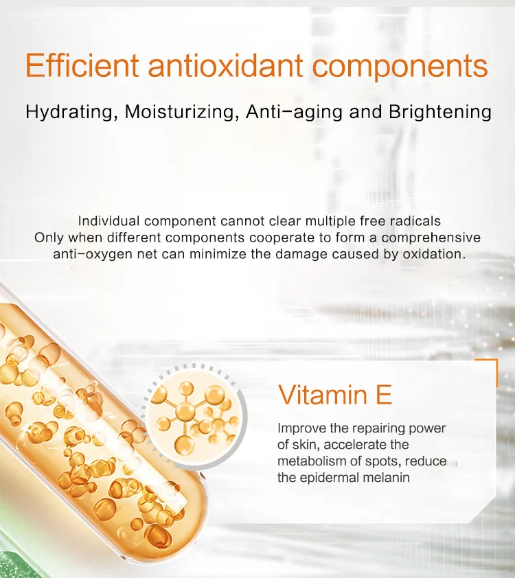 Firming Hyaluronic Acid Vitamin E Face Serum