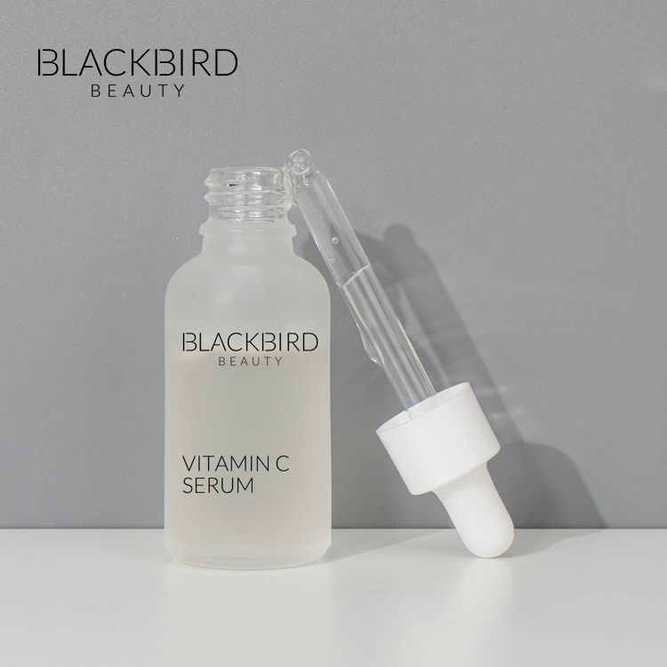 Custom Label Skin Moisturizing Skin Face Serum Hydrating Vitamin Vit C Face Serum